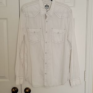 Express - Western Style shirt